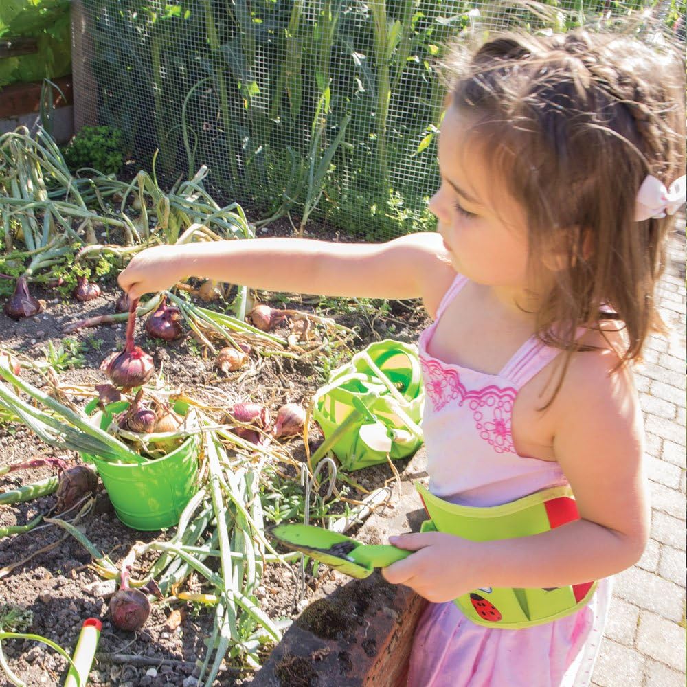 Kids Gardening Set 7 Pcs, Flor - Gardening Tools Kit For Kids ulasan dan harga