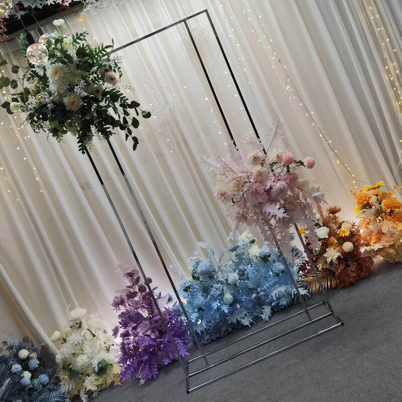 New Metal Wedding Arch Square  - Gardening Tools Photo ulasan dan harga
