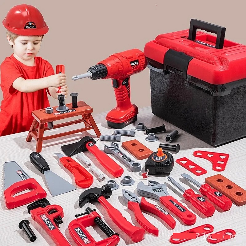 Children Simulated Repair Tool - Gardening Tools For 10 Year Olds ulasan dan harga
