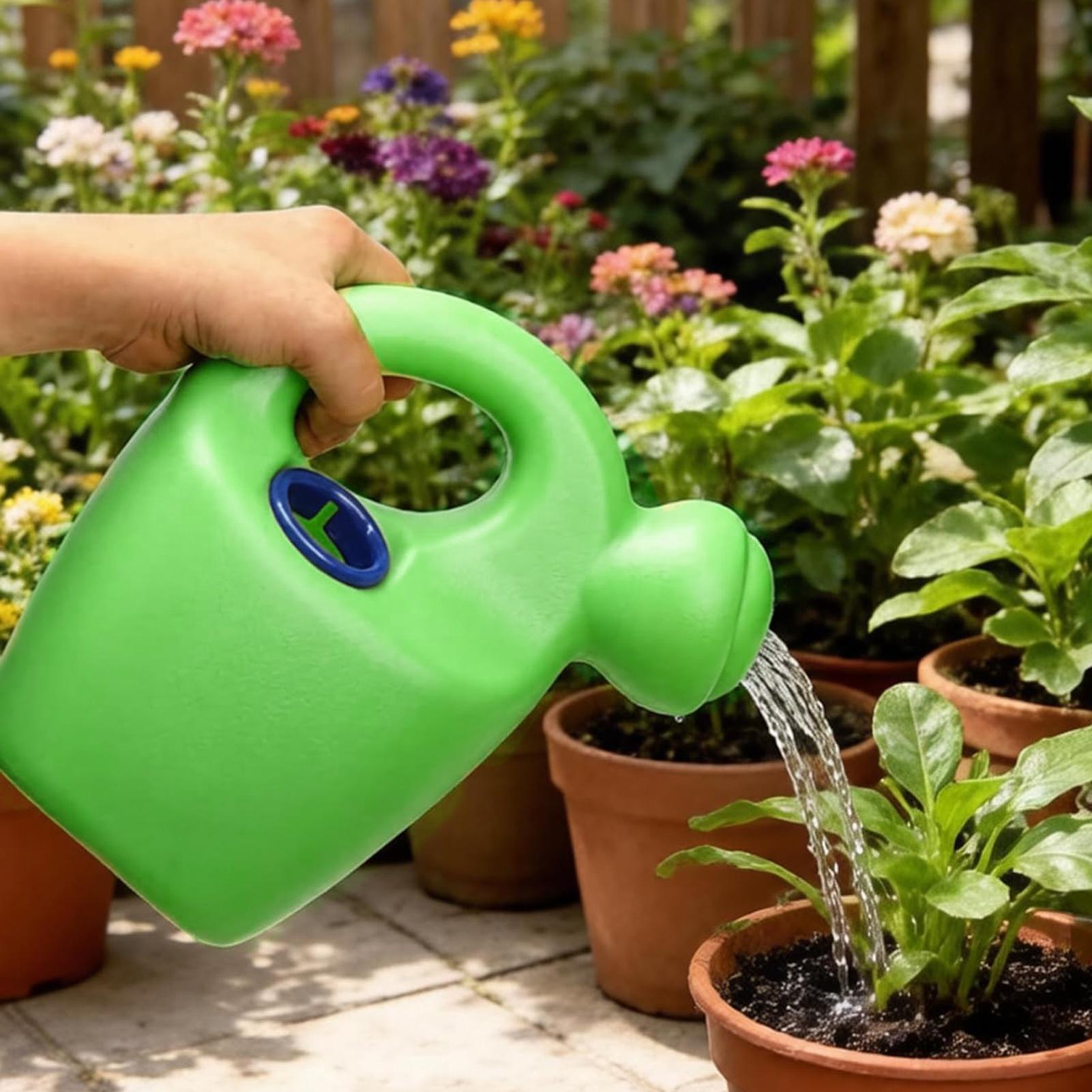 Portable Garden Watering Pot C - Gardening Tools For 10 Year Olds ulasan dan harga