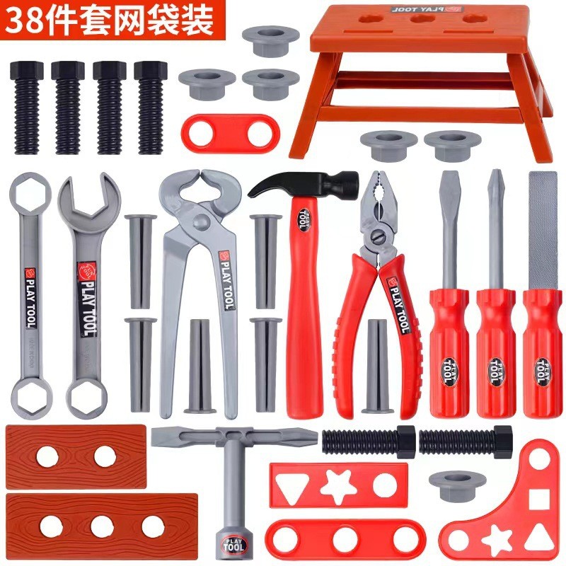 Children's Toolbox Engineer Si - Gardening Tools For 6 Year Old ulasan dan harga