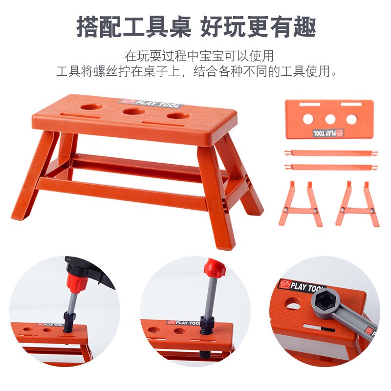 Children's Toolbox Engineer Si - Gardening Tools For 6 Year Old ulasan dan harga