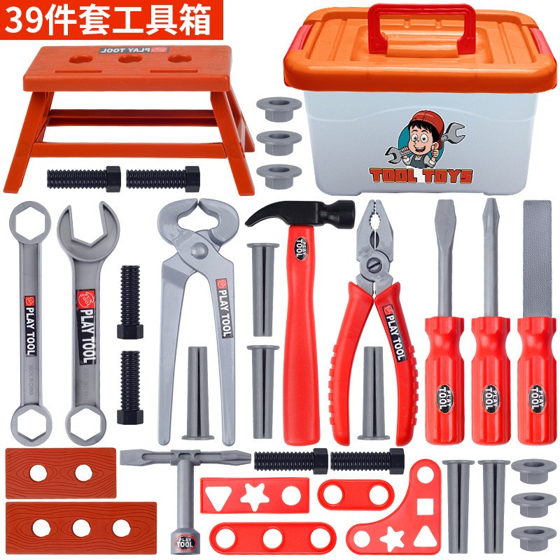 Children's Toolbox Engineer Si - Gardening Tools For 6 Year Old ulasan dan harga