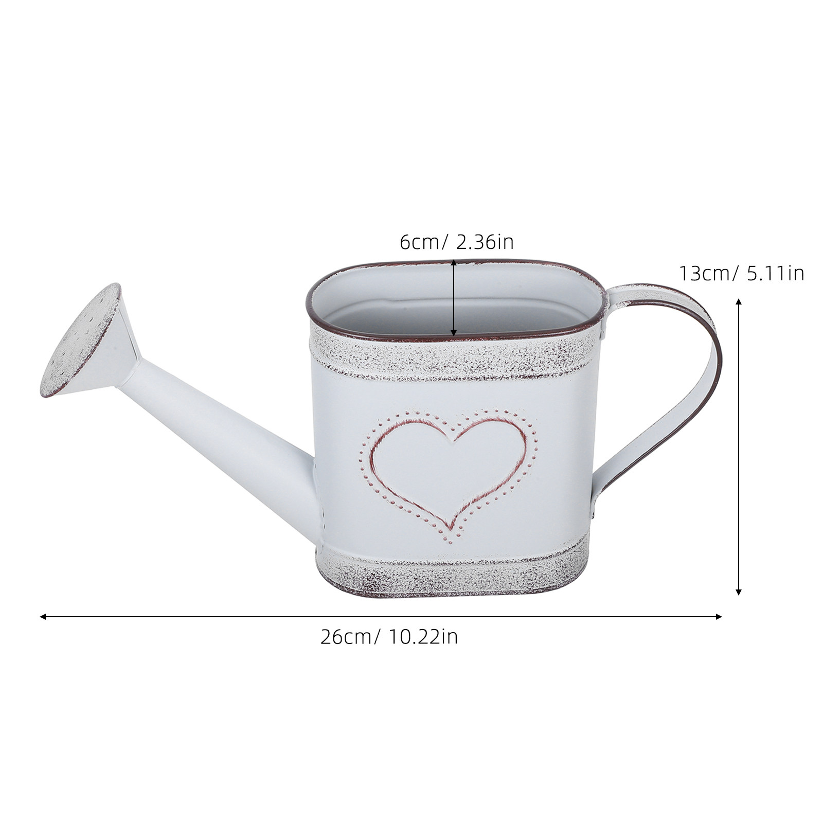 Vintage Iron Flowerpot Waterin - Gardening Tools Photo ulasan dan harga