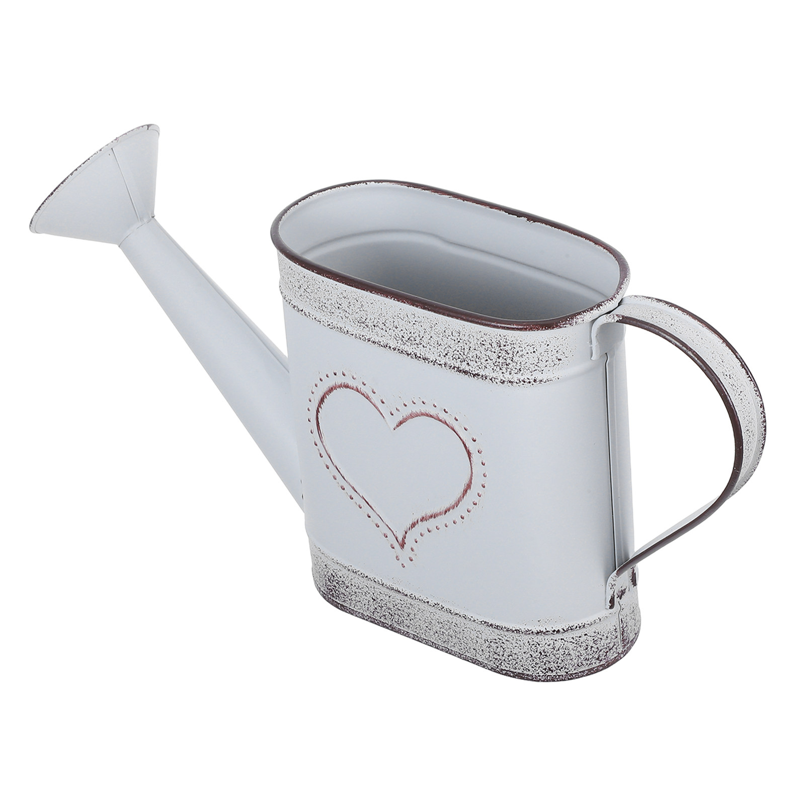 Vintage Iron Flowerpot Waterin - Gardening Tools Photo ulasan dan harga