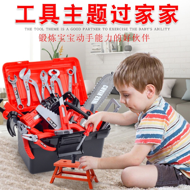 Kids Tool Set Pretend Play Dri - Gardening Tools Kit For Kids ulasan dan harga
