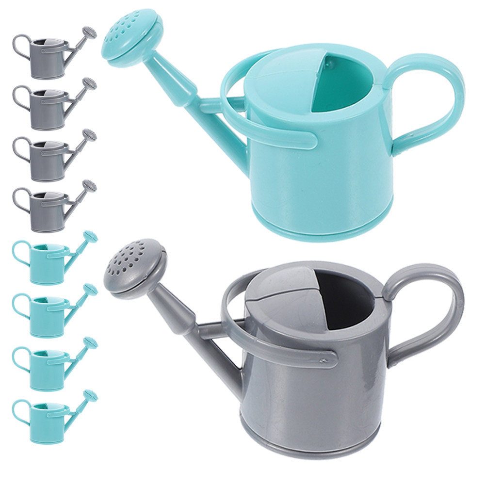 10Pcs Mini Watering Pot Chic C - Gardening Tools Photo ulasan dan harga