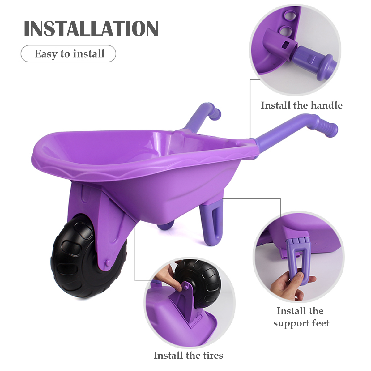 Gardening Tool Set Toys for Ki - Gardening Tools Kit For Kids ulasan dan harga