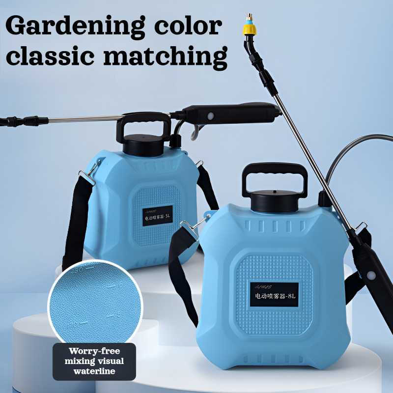 5L/8L USB Rechargeable Electri - Gardening Tools Diy ulasan dan harga