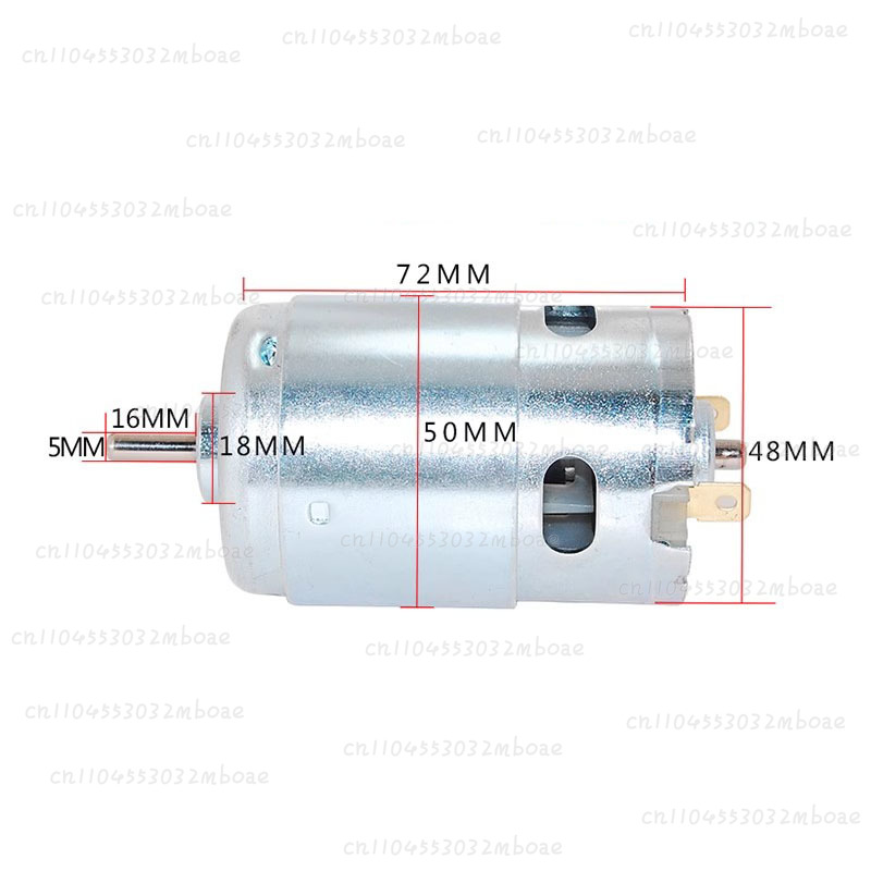 DIY Lawn Mower Set DC 12V 24V  - Gardening Tools Diy ulasan dan harga