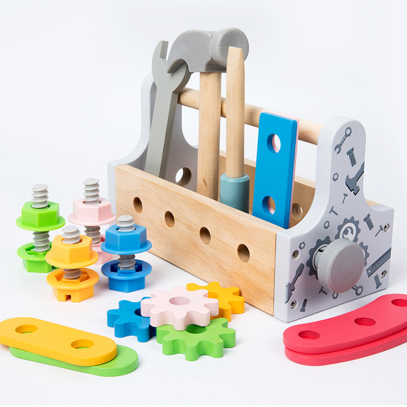 Wooden Toys Pretend Play Set C - Gardening Tools For 10 Year Olds ulasan dan harga