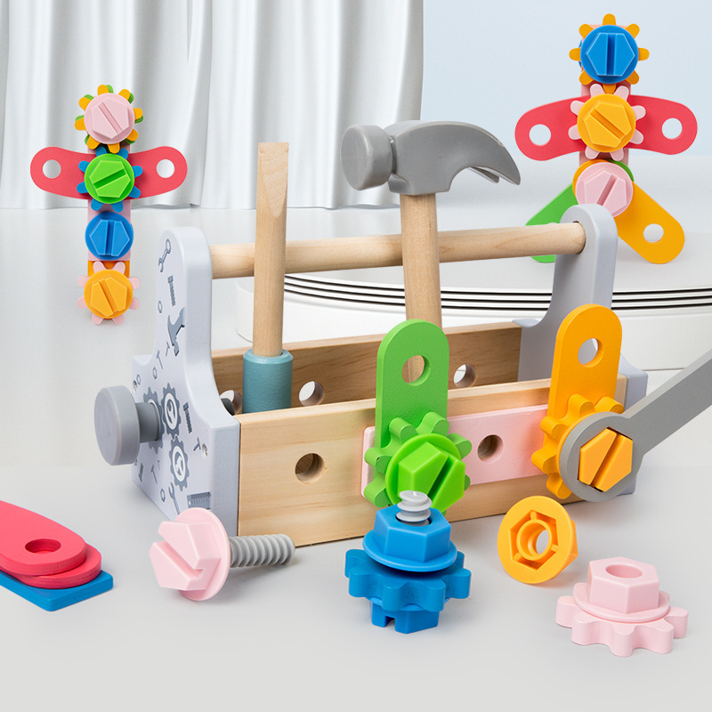 Wooden Toys Pretend Play Set C - Gardening Tools For 10 Year Olds ulasan dan harga