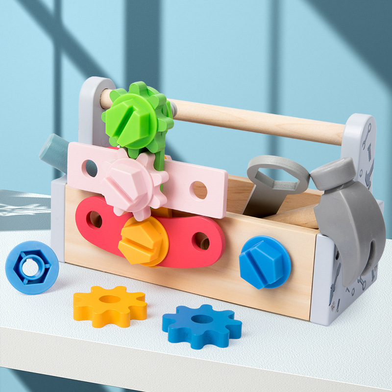 Wooden Toys Pretend Play Set C - Gardening Tools For 10 Year Olds ulasan dan harga