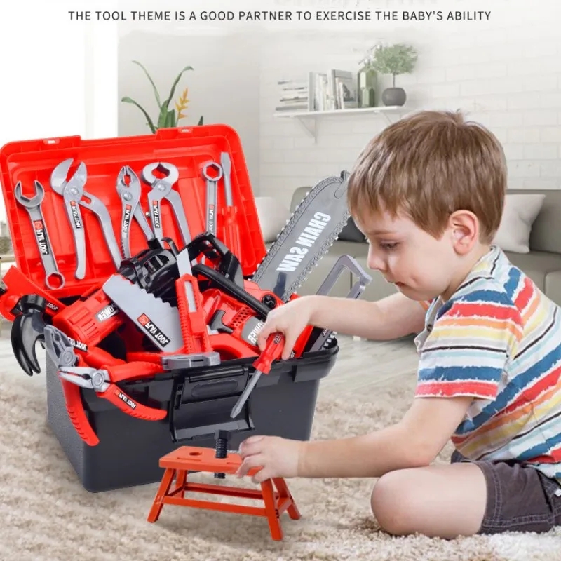 Children Toy Tool Kits Enginee - Gardening Tools For 10 Year Olds ulasan dan harga