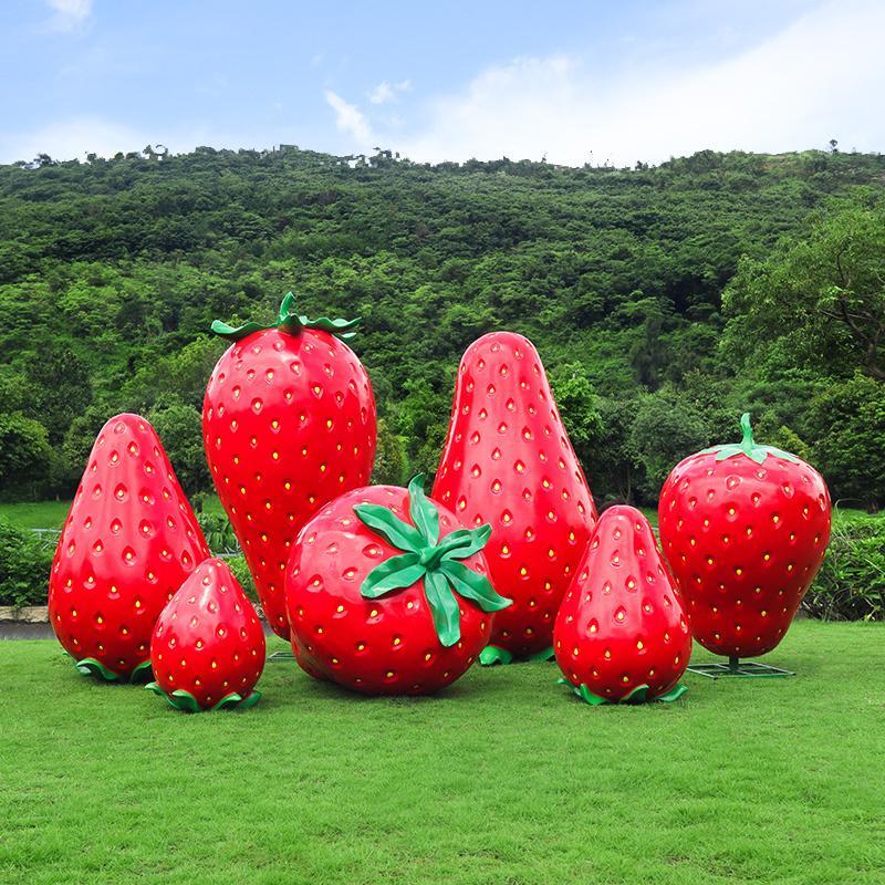Strawberry ornament farm picki - Gardening Tools Photo ulasan dan harga