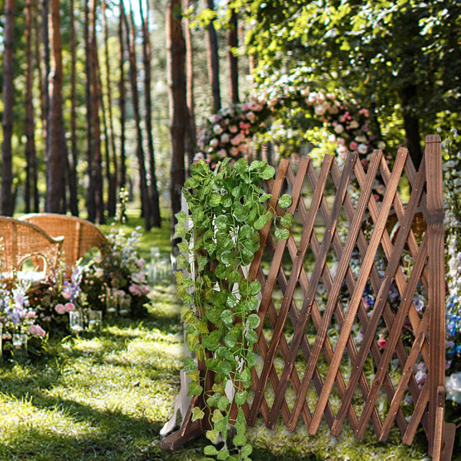 Wooden Fence Retractable Garde - Gardening Tools Photo ulasan dan harga