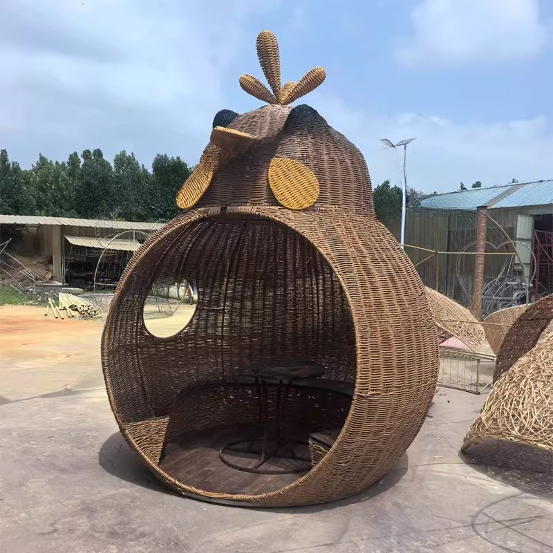 Outdoor rattan, twelve zodiac  - Gardening Tools Photo ulasan dan harga