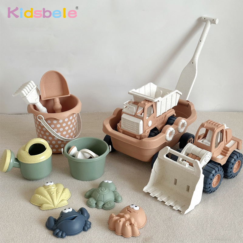 Beach Play Toys Children Porta - Gardening Tools Kit For Kids ulasan dan harga