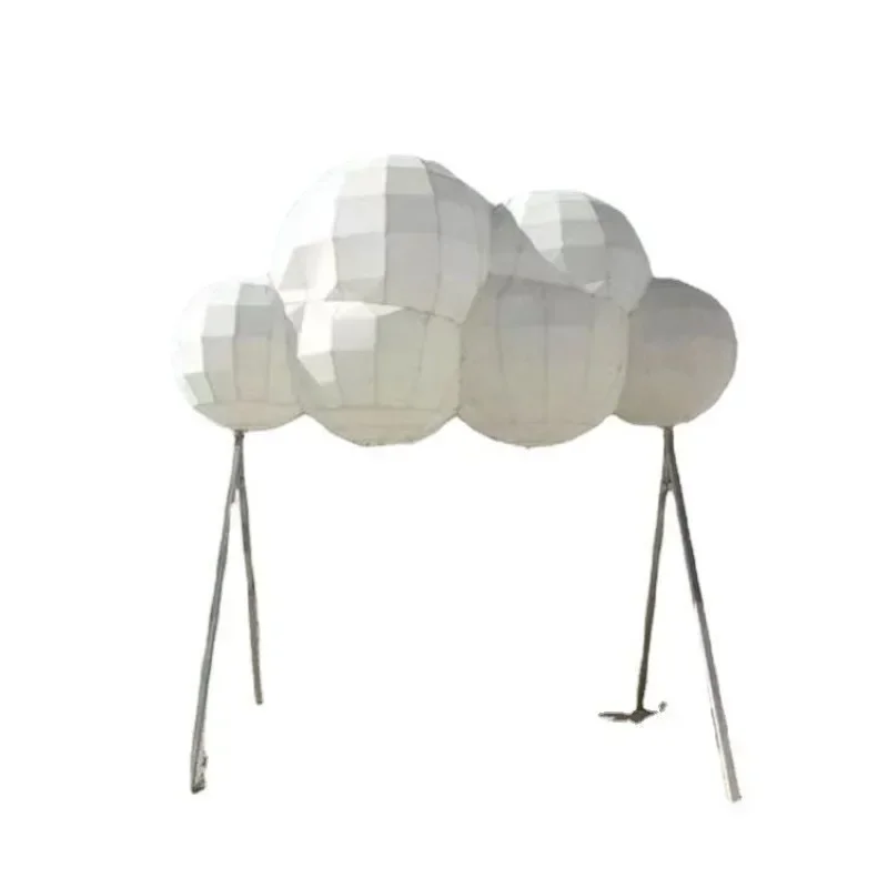 Cloud Swing Scenic Park Photo  - Gardening Tools Photo ulasan dan harga