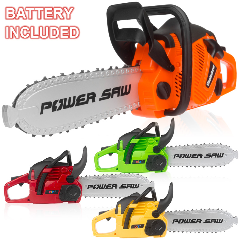 Toy Chainsaw Kids Toy Tools fo - Gardening Tools For 10 Year Olds ulasan dan harga