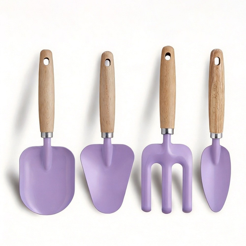 Colorful Kids Garden Tool Set  - Gardening Tools Kit For Kids ulasan dan harga