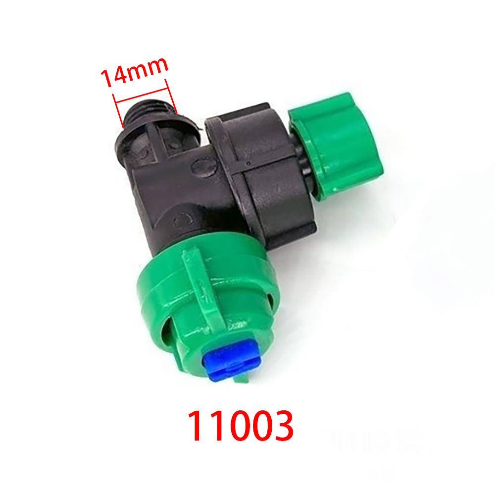 5pcs Spray Tube Fittings Pipe  - Gardening Tools Diy ulasan dan harga