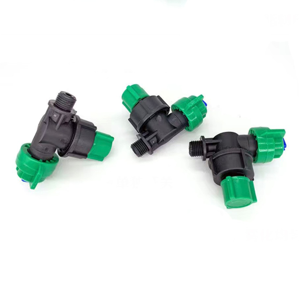 5pcs Spray Tube Fittings Pipe  - Gardening Tools Diy ulasan dan harga