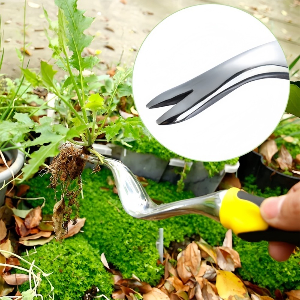 Handheld Weeding Tool with Erg - Gardening Tools Used For Weeding ulasan dan harga
