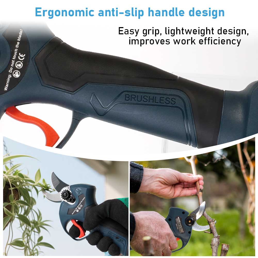 SNUOK 12V Brushless Electric P - Gardening Tools Diy ulasan dan harga