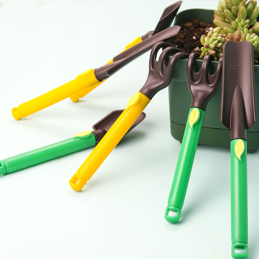 3pcs Kids Gardening Tools Kit  - Gardening Tools Kit For Kids ulasan dan harga