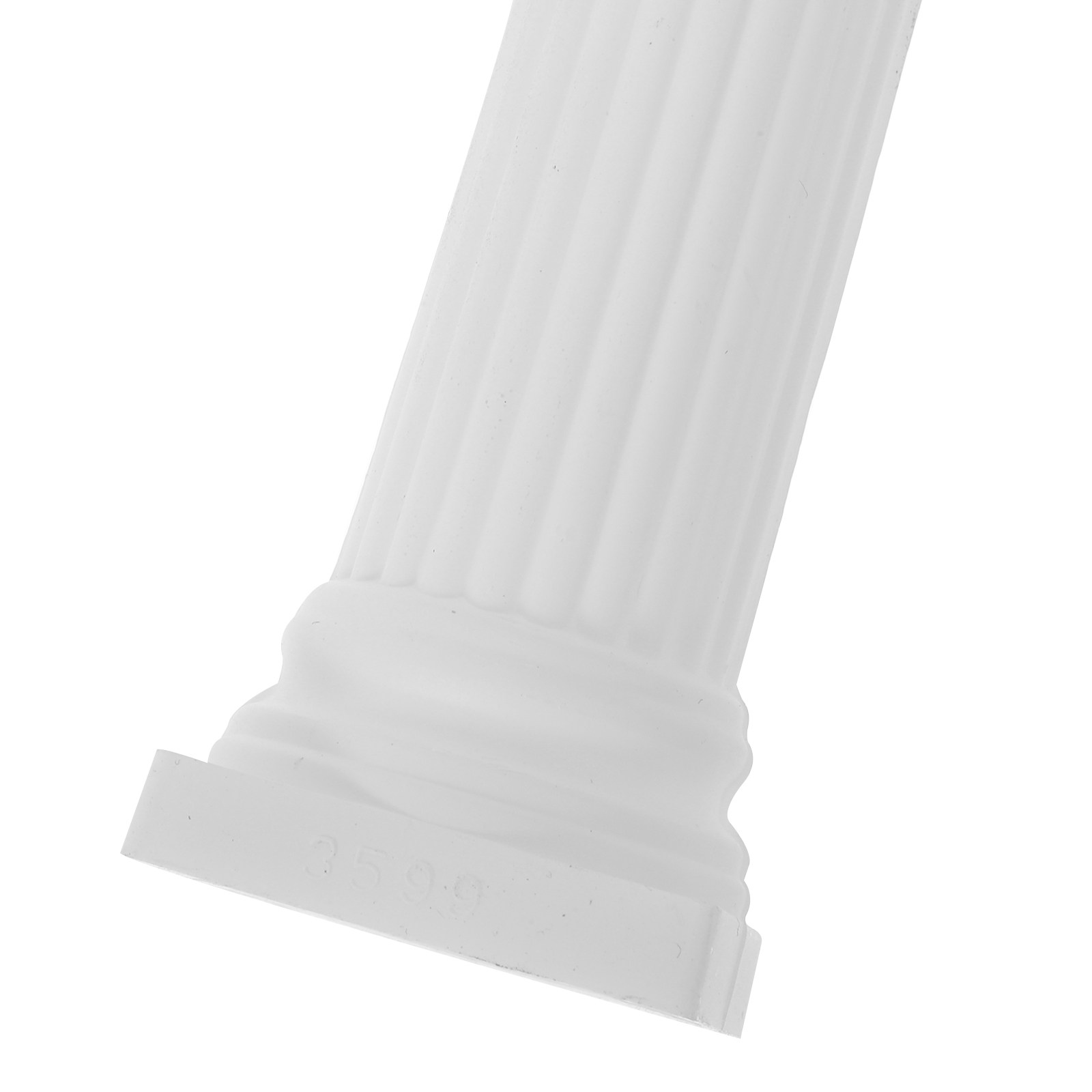 6Pcs Roman Pillar Statue Plast - Gardening Tools Photo ulasan dan harga