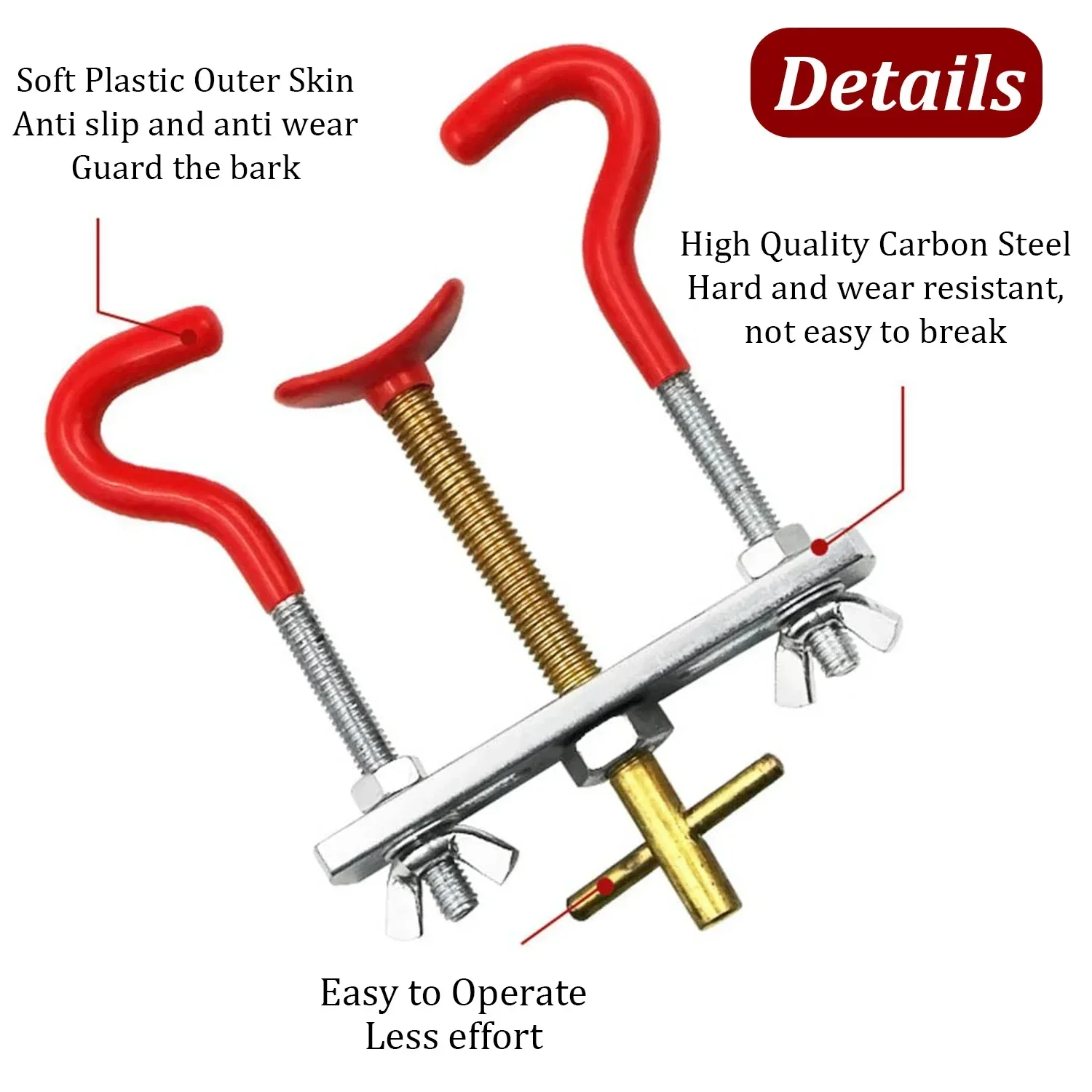 Branch Bender Tool Kit Gardeni - Gardening Tools Diy ulasan dan harga