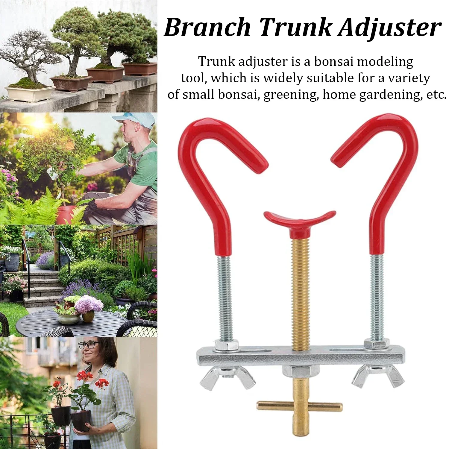 Branch Bender Tool Kit Gardeni - Gardening Tools Diy ulasan dan harga