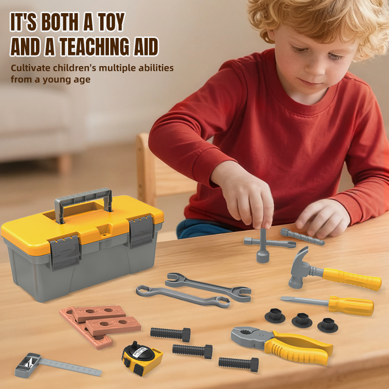 Kids Toolbox Kit Simulation Re - Gardening Tools Kit For Kids ulasan dan harga