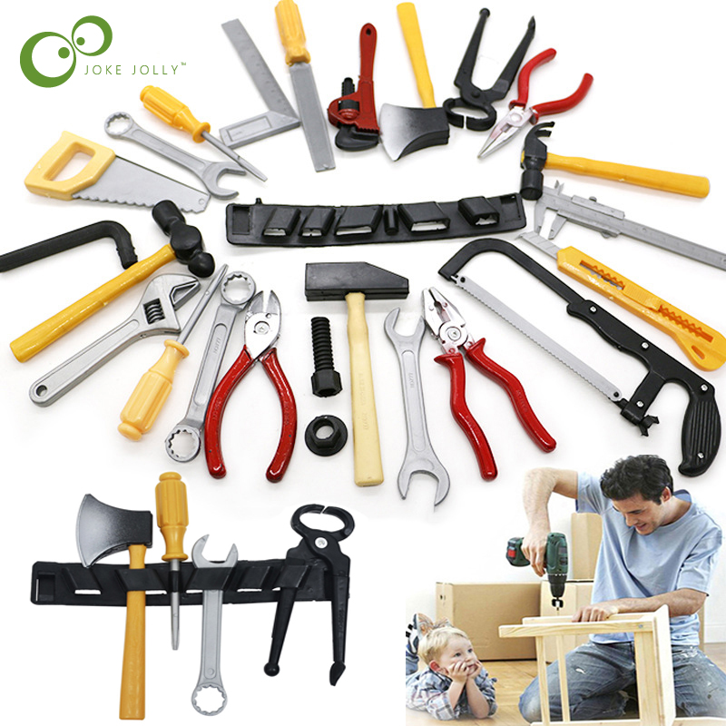14pcs/lot Simulation Repair Dr - Gardening Tools For 10 Year Olds ulasan dan harga