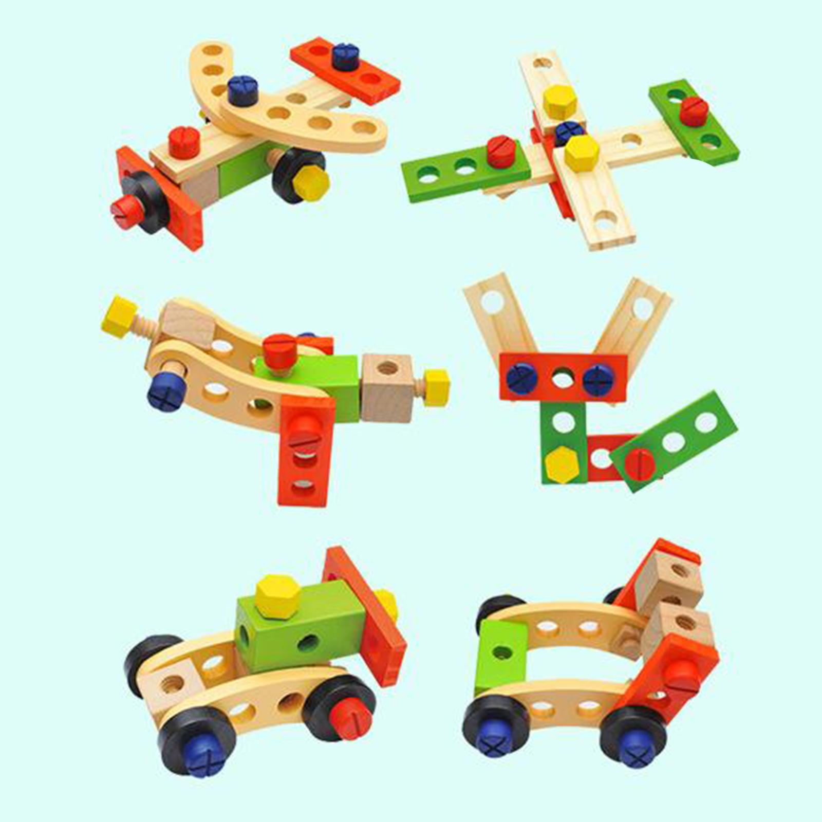 Wooden Kids Tool Set Tool Kit  - Gardening Tools Kit For Kids ulasan dan harga