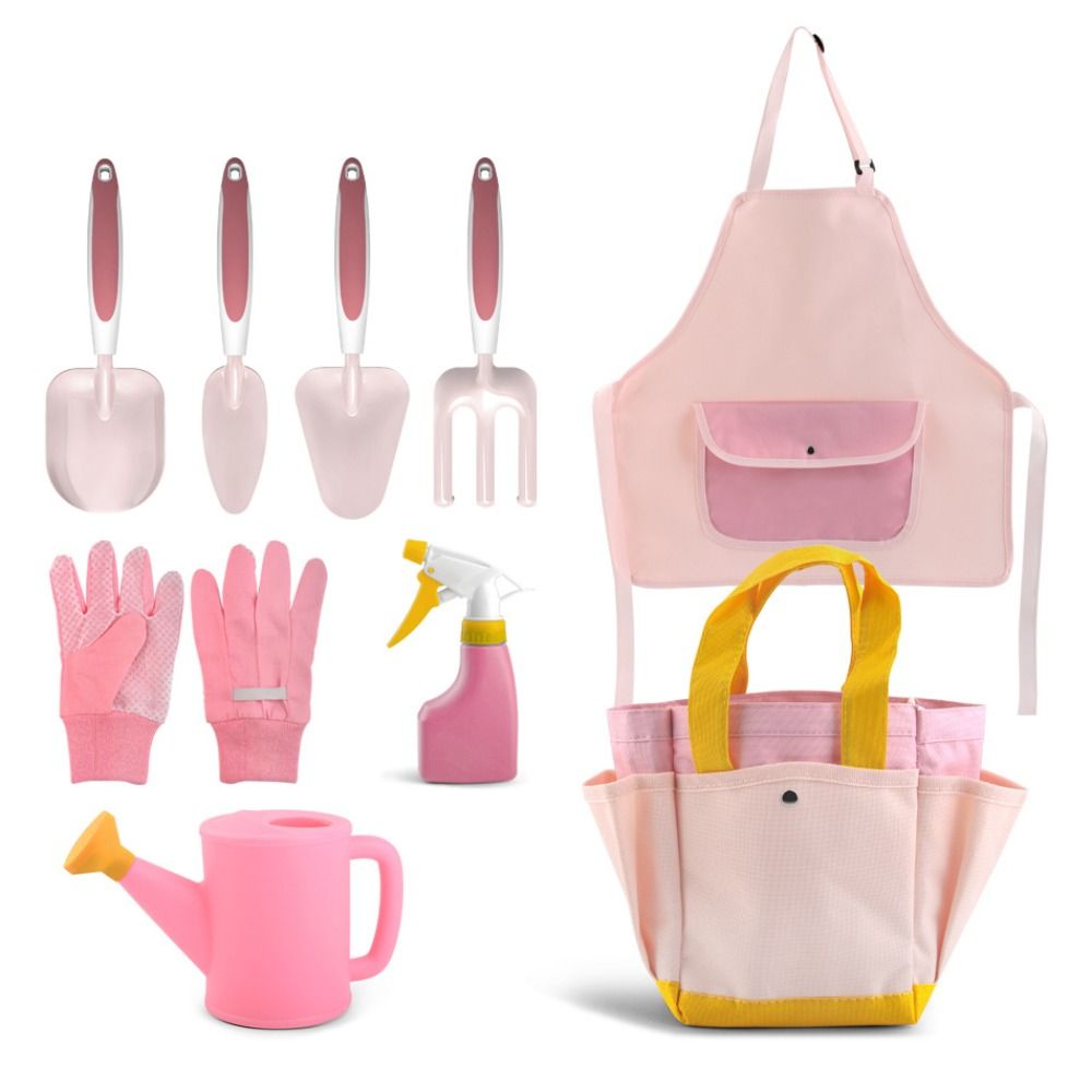 Candy Color Kids Garden Tool S - Gardening Tools For 10 Year Olds ulasan dan harga