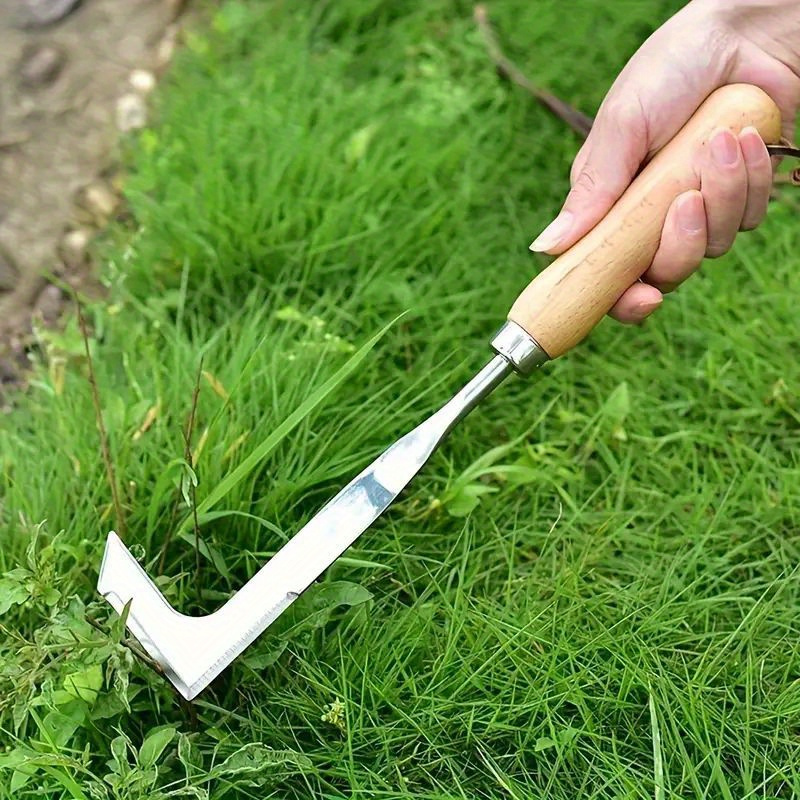 Stainless Steel Gap Weeding To - Gardening Tools Used For Weeding ulasan dan harga